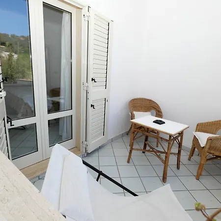 Hotel Il Vascello Marina Serra Exterior photo
