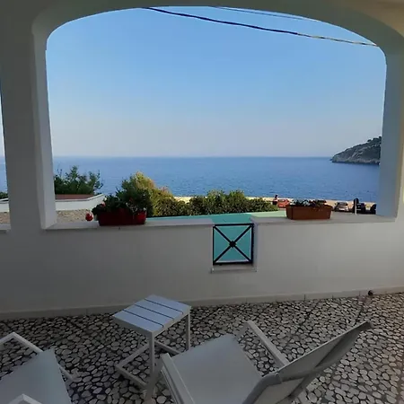 Hotel Il Vascello Marina Serra Exterior photo