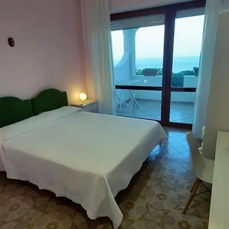 Hotel Il Vascello Marina Serra Exterior photo