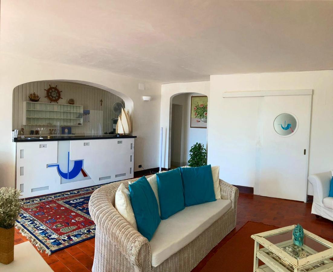 Hotel Il Vascello Marina Serra