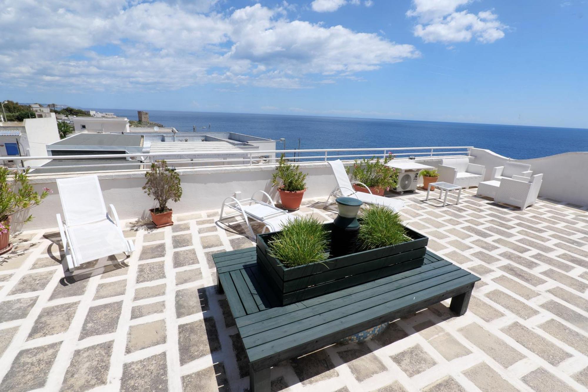 Il Vascello Hotel Marina Serra